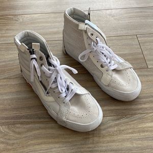 Vans High Top Sneakers